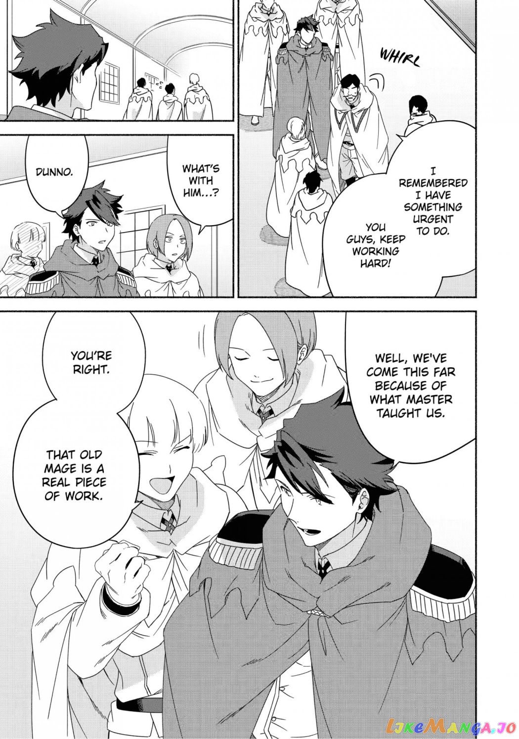 Around 40 Kenja no Isekai Seikatsu Nikki ~ Kimana na Isekai Kyoushi Raifu ~ chapter 42 - page 15