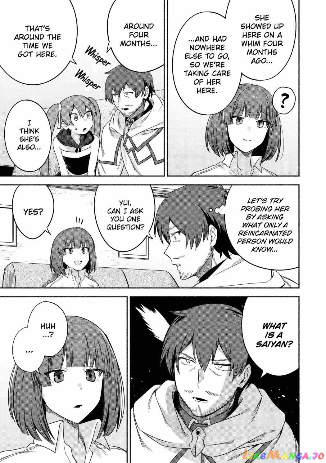 Around 40 Kenja no Isekai Seikatsu Nikki ~ Kimana na Isekai Kyoushi Raifu ~ chapter 26 - page 27