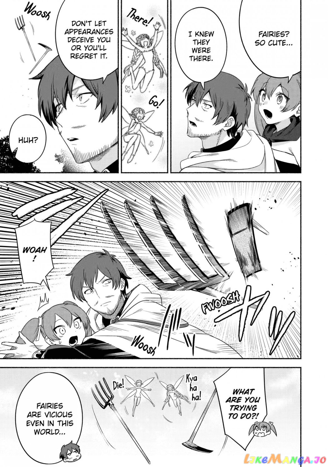 Around 40 Kenja no Isekai Seikatsu Nikki ~ Kimana na Isekai Kyoushi Raifu ~ chapter 26 - page 9