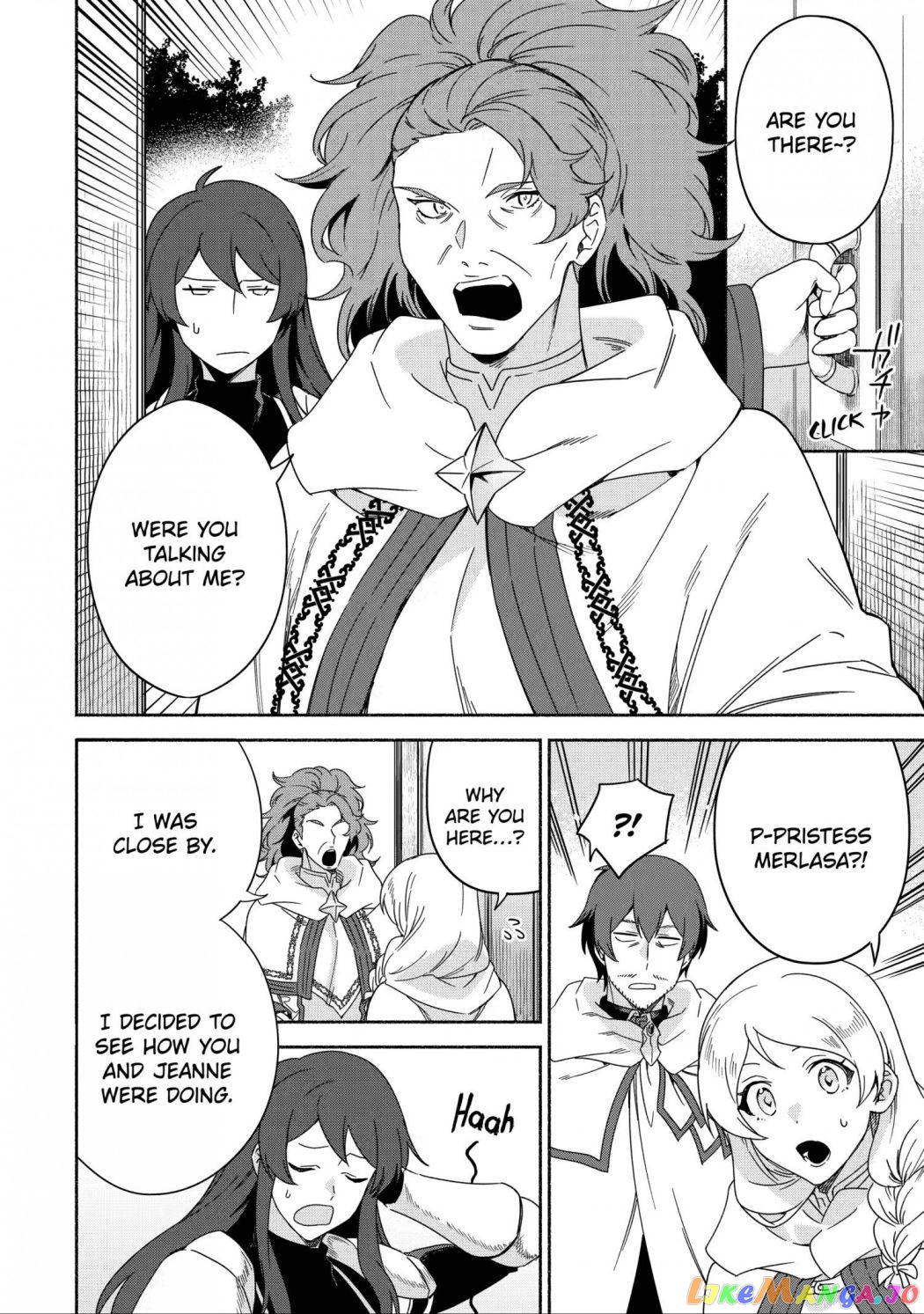 Around 40 Kenja no Isekai Seikatsu Nikki ~ Kimana na Isekai Kyoushi Raifu ~ chapter 43 - page 4