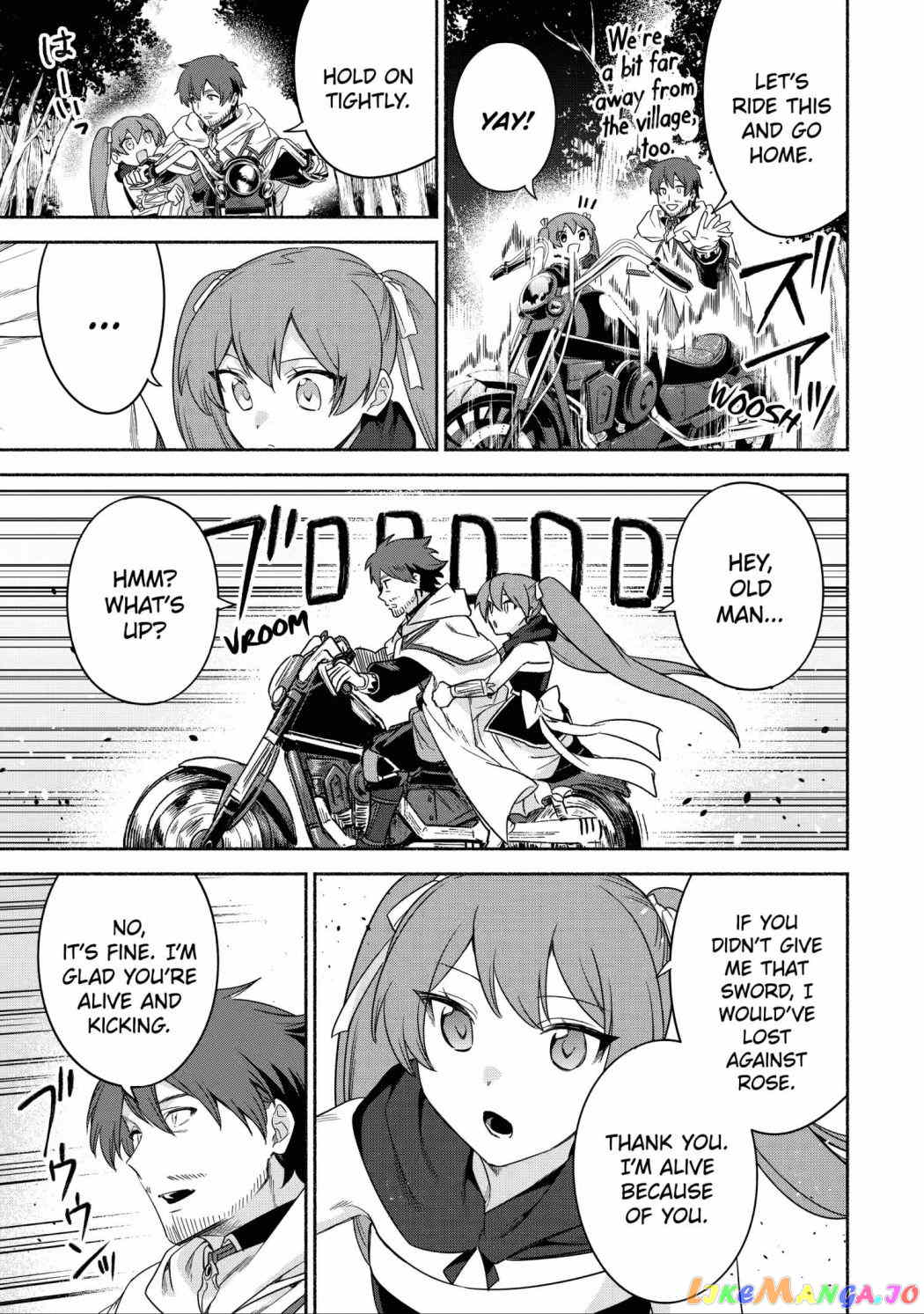 Around 40 Kenja no Isekai Seikatsu Nikki ~ Kimana na Isekai Kyoushi Raifu ~ chapter 27 - page 27