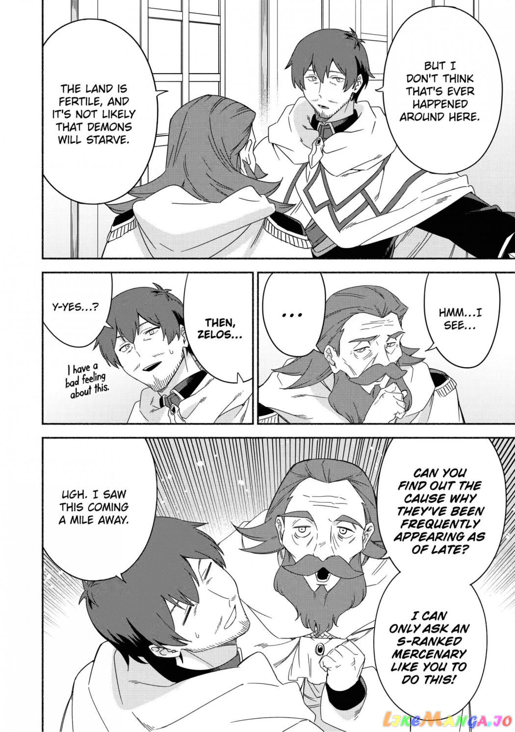 Around 40 Kenja no Isekai Seikatsu Nikki ~ Kimana na Isekai Kyoushi Raifu ~ chapter 44 - page 22