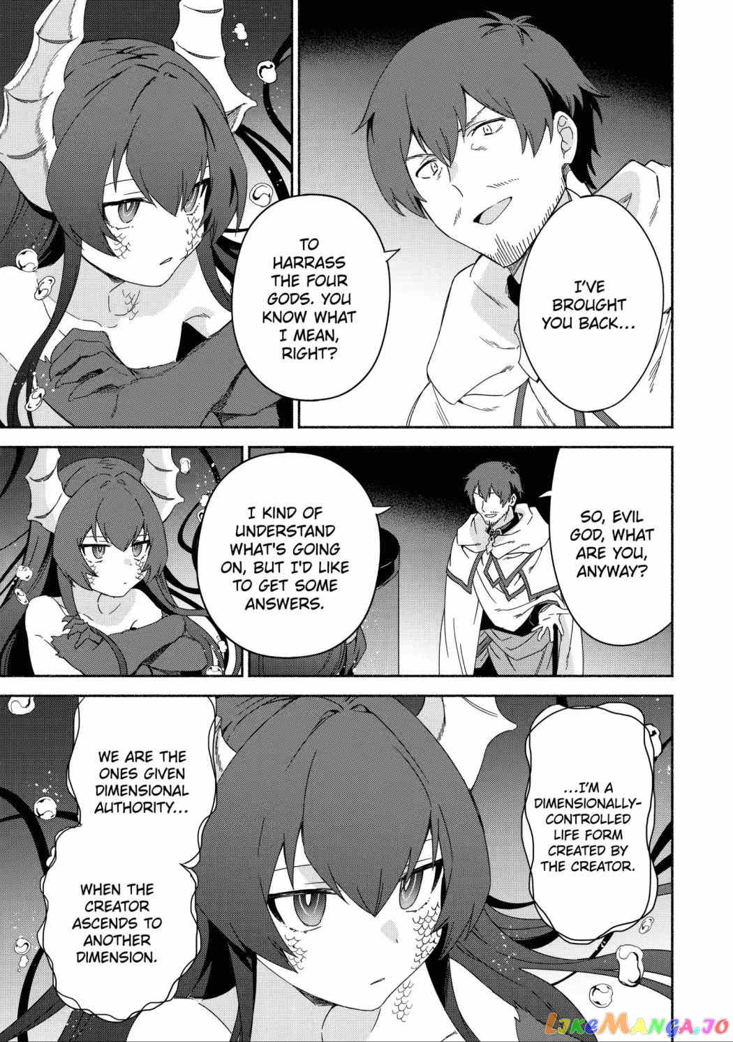 Around 40 Kenja no Isekai Seikatsu Nikki ~ Kimana na Isekai Kyoushi Raifu ~ chapter 44 - page 5