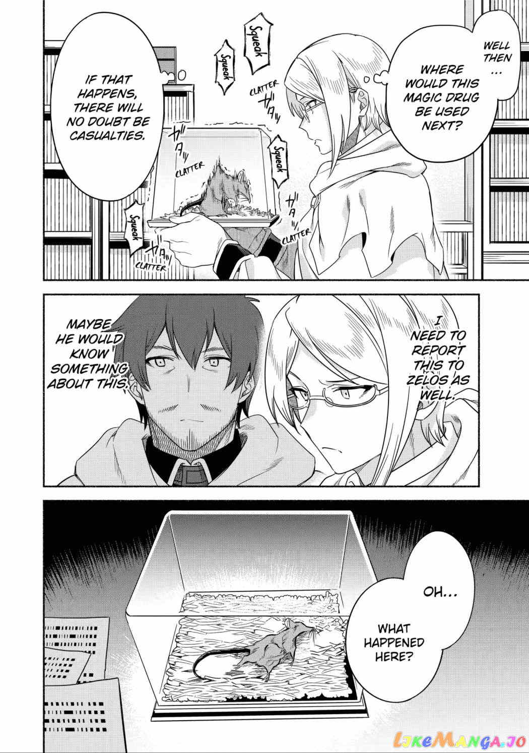 Around 40 Kenja no Isekai Seikatsu Nikki ~ Kimana na Isekai Kyoushi Raifu ~ chapter 28 - page 32