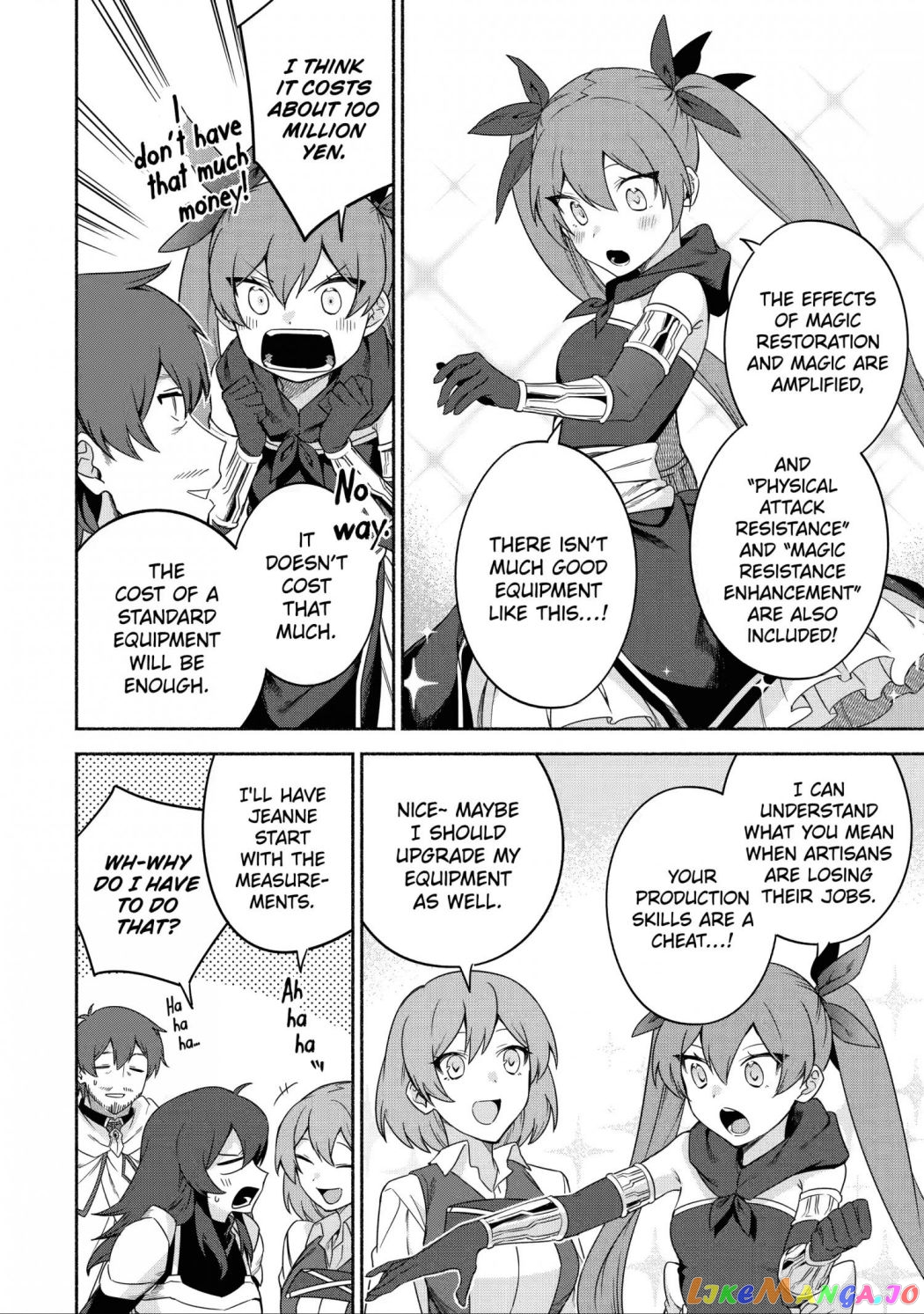 Around 40 Kenja no Isekai Seikatsu Nikki ~ Kimana na Isekai Kyoushi Raifu ~ chapter 29 - page 16