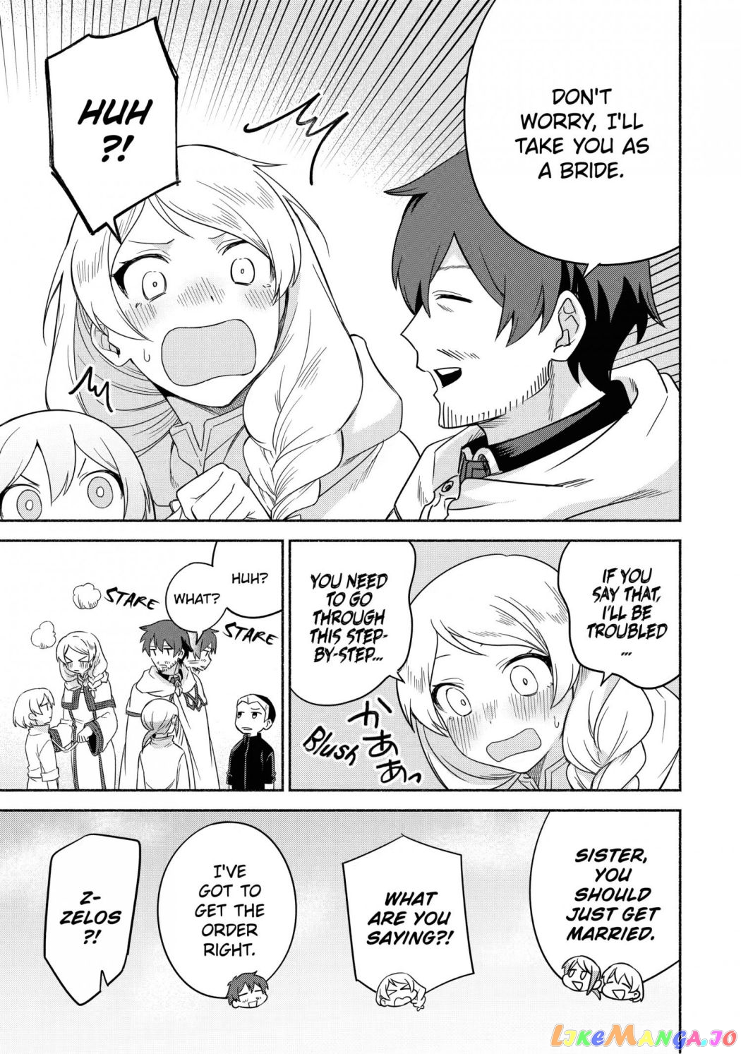 Around 40 Kenja no Isekai Seikatsu Nikki ~ Kimana na Isekai Kyoushi Raifu ~ chapter 29 - page 23