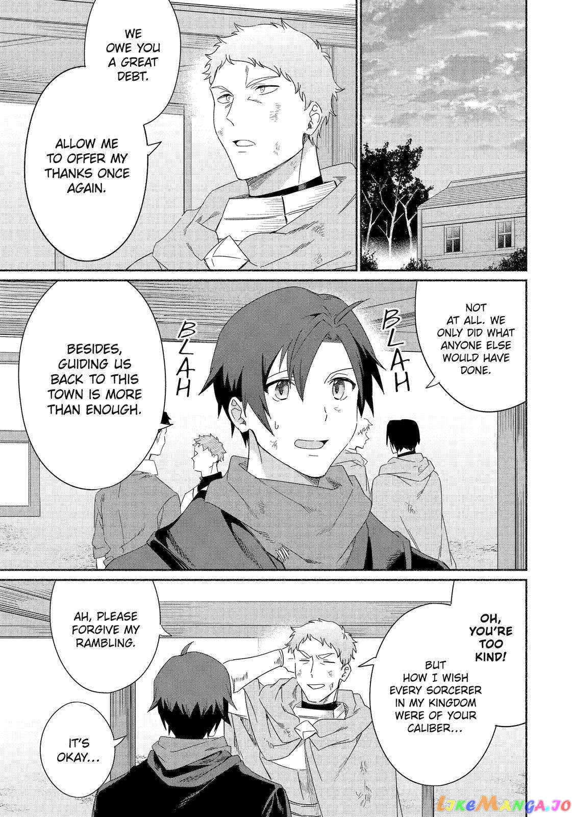 Around 40 Kenja no Isekai Seikatsu Nikki ~ Kimana na Isekai Kyoushi Raifu ~ chapter 46 - page 11