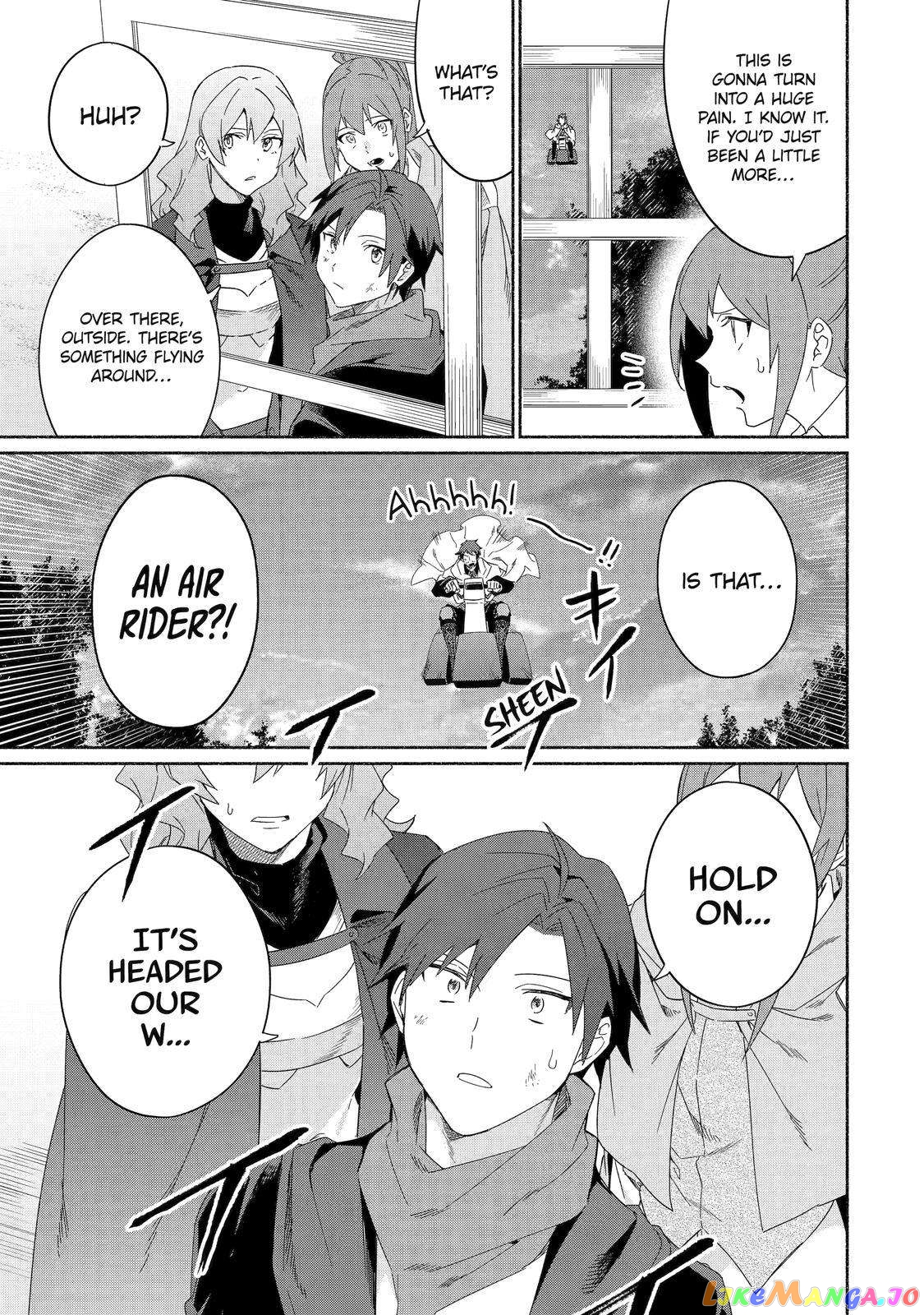 Around 40 Kenja no Isekai Seikatsu Nikki ~ Kimana na Isekai Kyoushi Raifu ~ chapter 46 - page 13