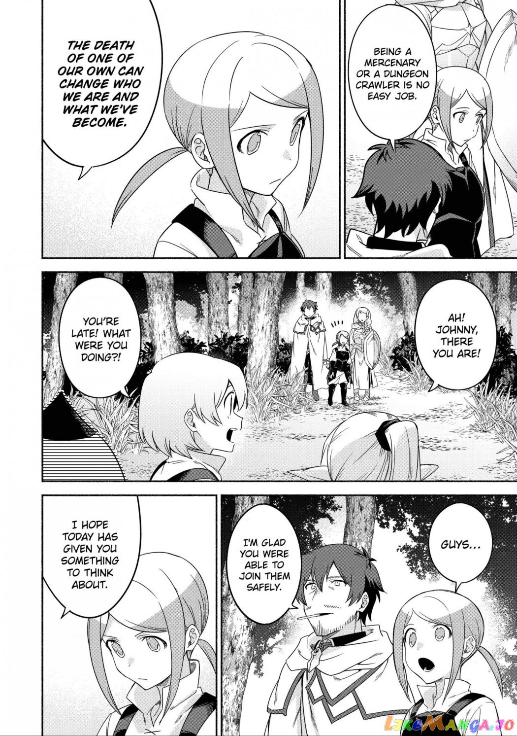 Around 40 Kenja no Isekai Seikatsu Nikki ~ Kimana na Isekai Kyoushi Raifu ~ chapter 31 - page 28