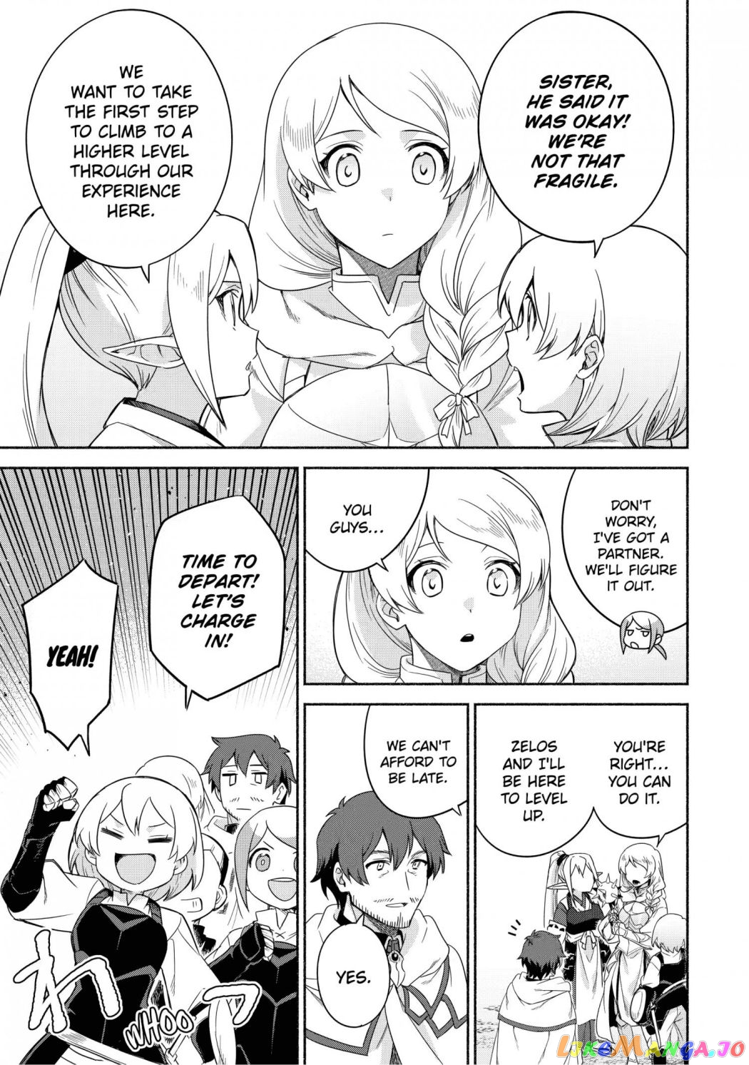 Around 40 Kenja no Isekai Seikatsu Nikki ~ Kimana na Isekai Kyoushi Raifu ~ chapter 31 - page 3