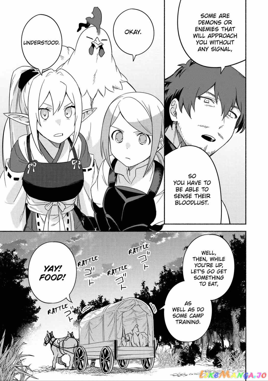 Around 40 Kenja no Isekai Seikatsu Nikki ~ Kimana na Isekai Kyoushi Raifu ~ chapter 32 - page 27