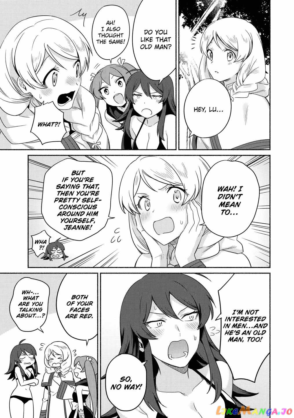 Around 40 Kenja no Isekai Seikatsu Nikki ~ Kimana na Isekai Kyoushi Raifu ~ chapter 17 - page 13