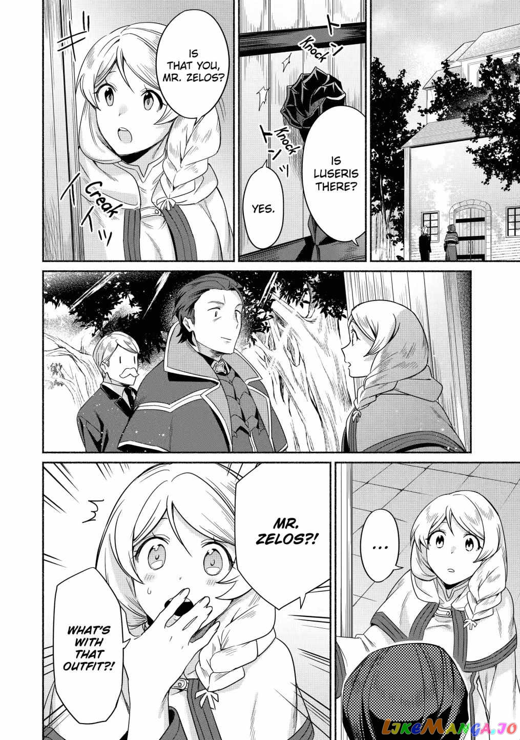 Around 40 Kenja no Isekai Seikatsu Nikki ~ Kimana na Isekai Kyoushi Raifu ~ chapter 17 - page 8