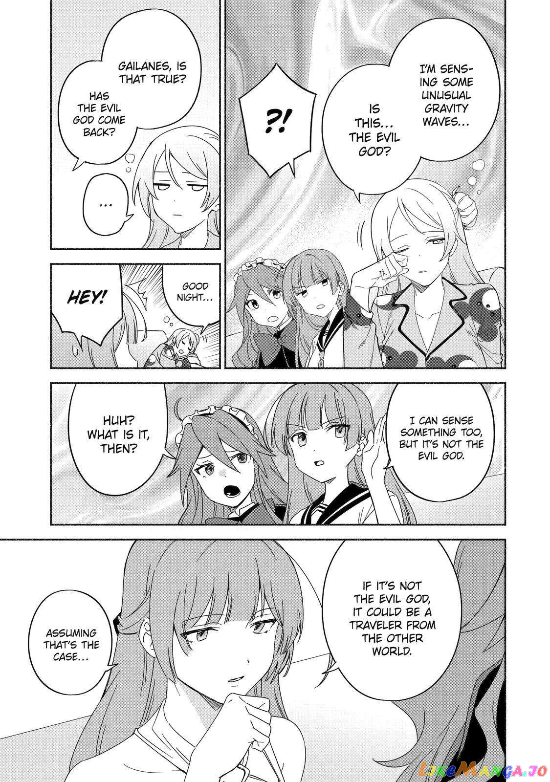 Around 40 Kenja no Isekai Seikatsu Nikki ~ Kimana na Isekai Kyoushi Raifu ~ chapter 49 - page 5