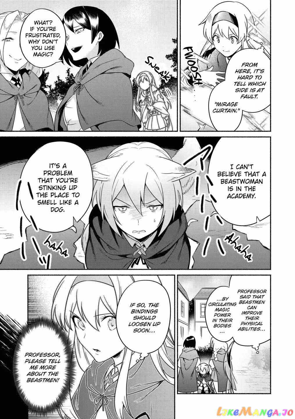 Around 40 Kenja no Isekai Seikatsu Nikki ~ Kimana na Isekai Kyoushi Raifu ~ chapter 18 - page 5