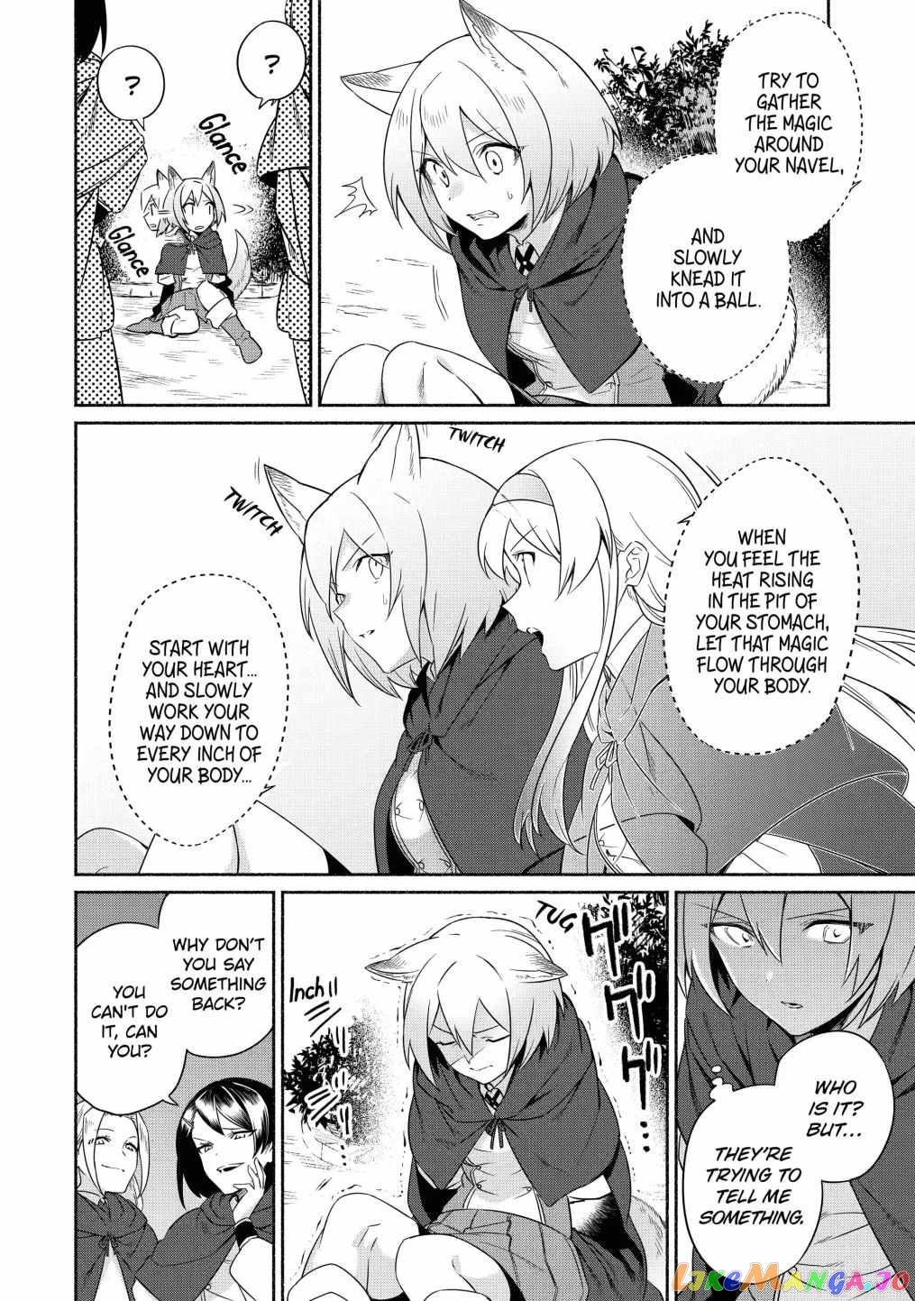 Around 40 Kenja no Isekai Seikatsu Nikki ~ Kimana na Isekai Kyoushi Raifu ~ chapter 18 - page 8