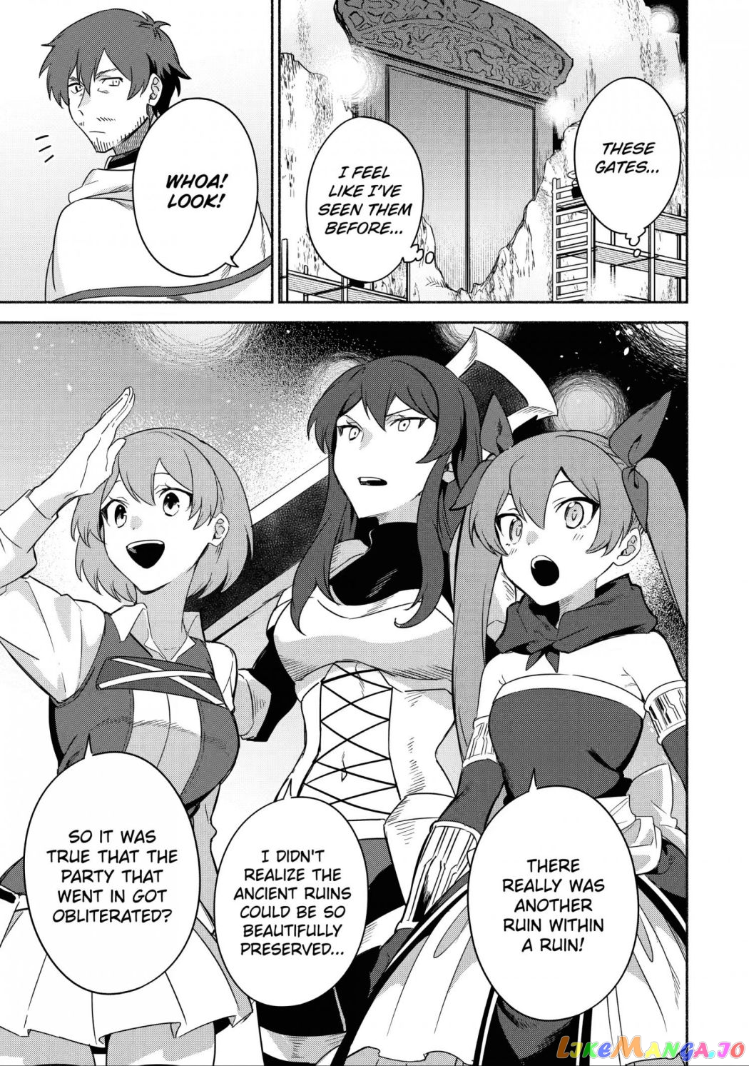 Around 40 Kenja no Isekai Seikatsu Nikki ~ Kimana na Isekai Kyoushi Raifu ~ chapter 34 - page 25