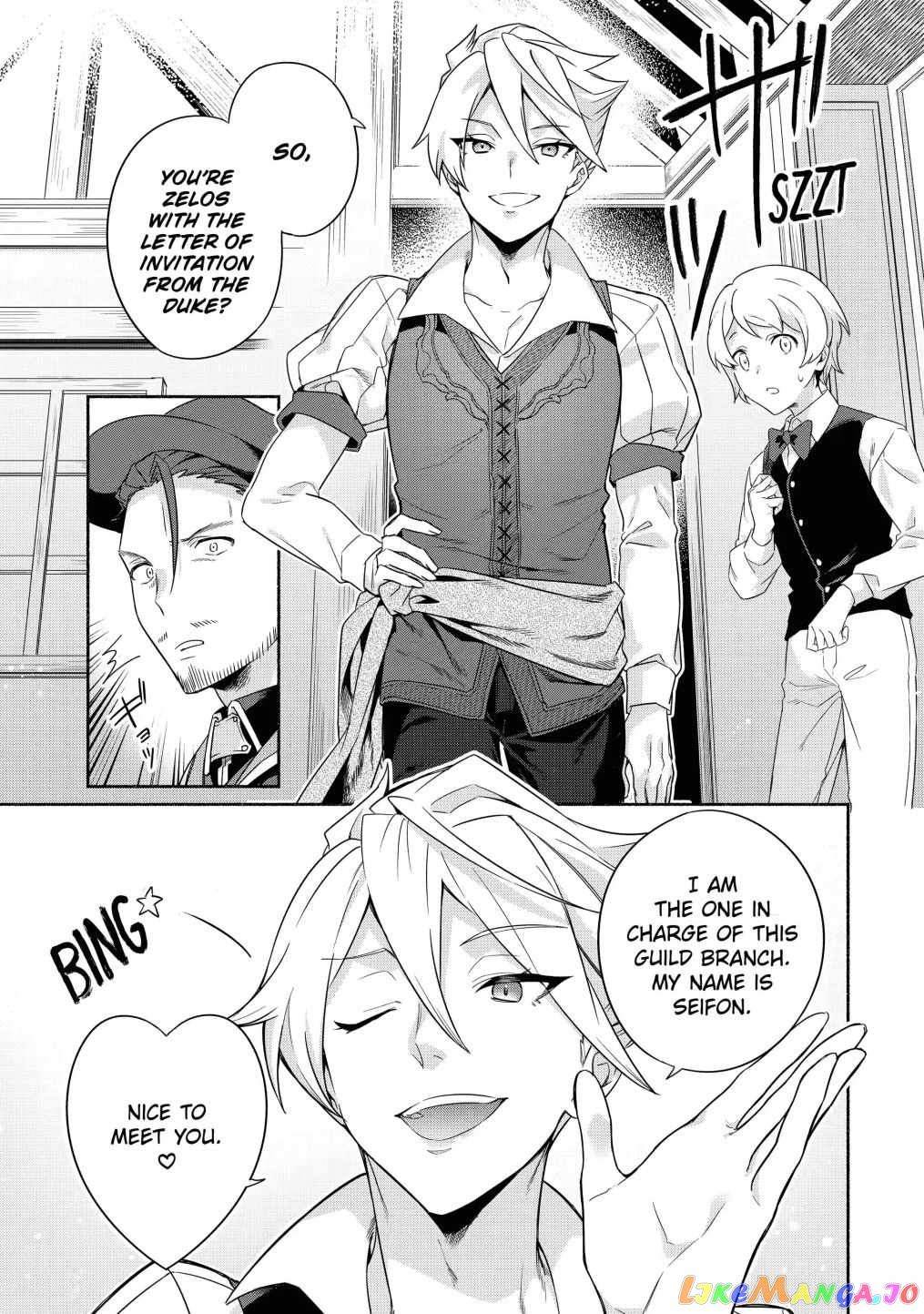 Around 40 Kenja no Isekai Seikatsu Nikki ~ Kimana na Isekai Kyoushi Raifu ~ chapter 19 - page 18