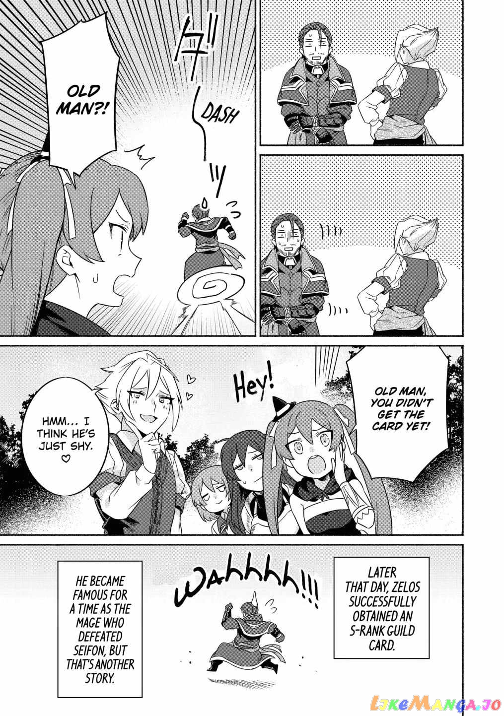 Around 40 Kenja no Isekai Seikatsu Nikki ~ Kimana na Isekai Kyoushi Raifu ~ chapter 19 - page 32