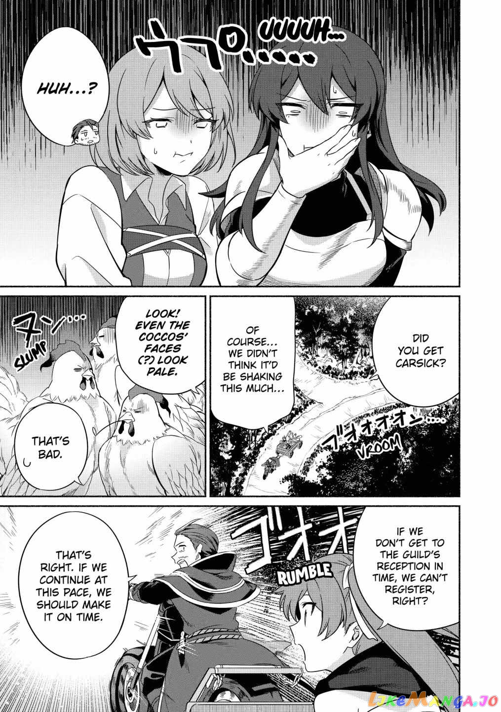 Around 40 Kenja no Isekai Seikatsu Nikki ~ Kimana na Isekai Kyoushi Raifu ~ chapter 19 - page 9