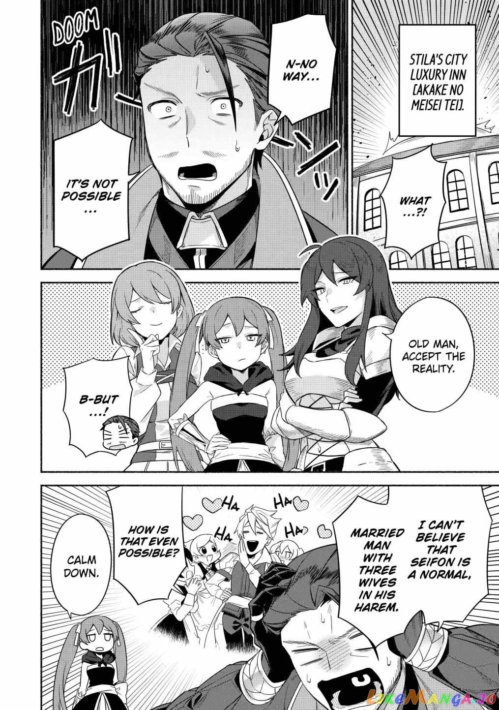 Around 40 Kenja no Isekai Seikatsu Nikki ~ Kimana na Isekai Kyoushi Raifu ~ chapter 20 - page 20