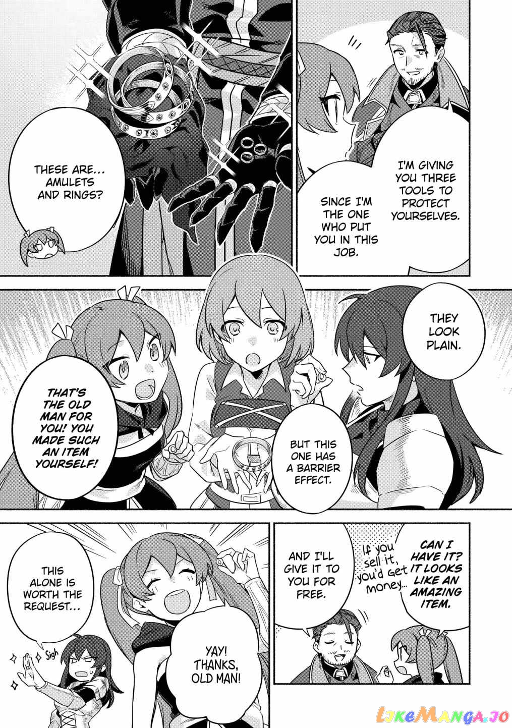 Around 40 Kenja no Isekai Seikatsu Nikki ~ Kimana na Isekai Kyoushi Raifu ~ chapter 20 - page 23