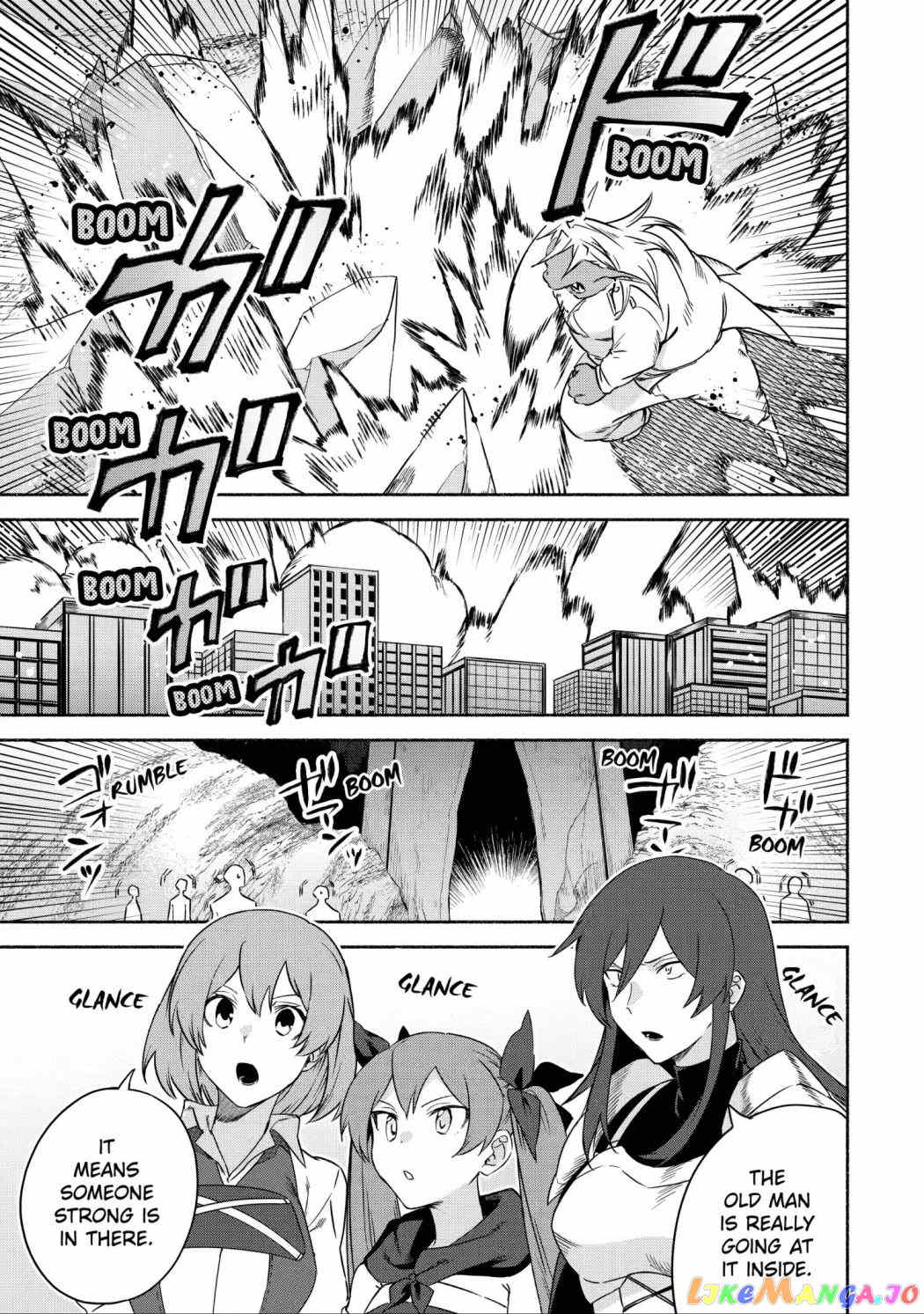 Around 40 Kenja no Isekai Seikatsu Nikki ~ Kimana na Isekai Kyoushi Raifu ~ chapter 36 - page 17