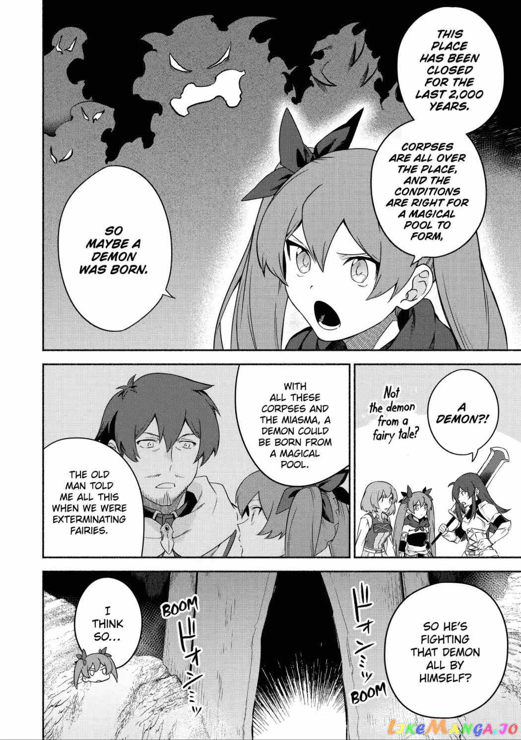 Around 40 Kenja no Isekai Seikatsu Nikki ~ Kimana na Isekai Kyoushi Raifu ~ chapter 36 - page 18