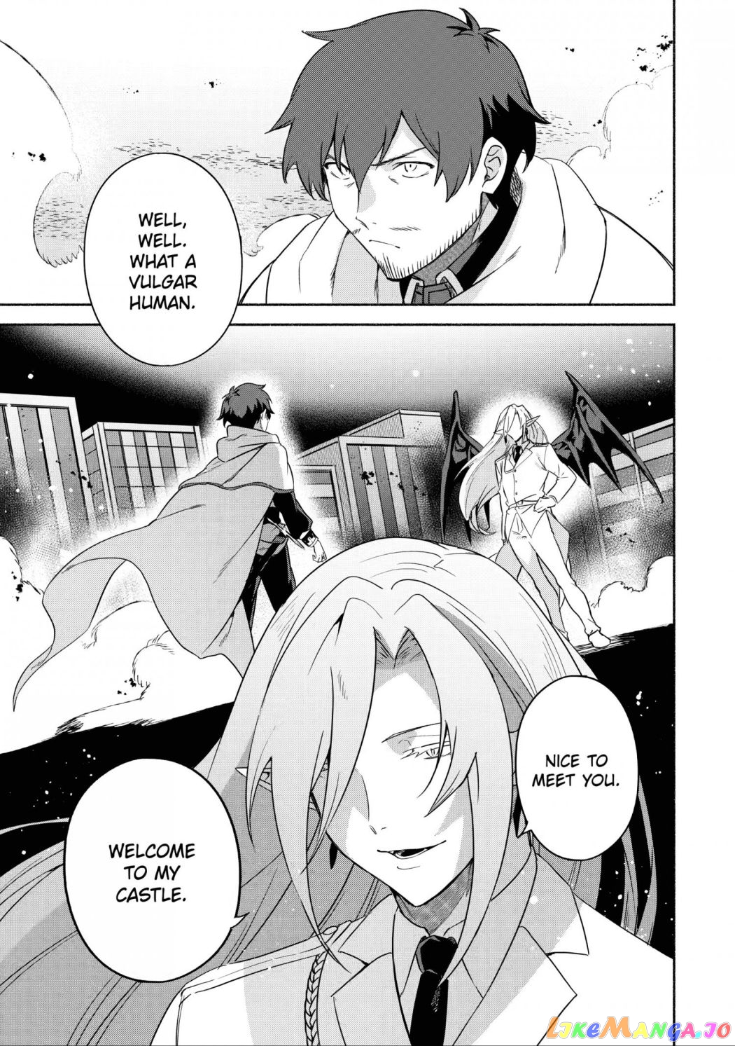 Around 40 Kenja no Isekai Seikatsu Nikki ~ Kimana na Isekai Kyoushi Raifu ~ chapter 36 - page 3