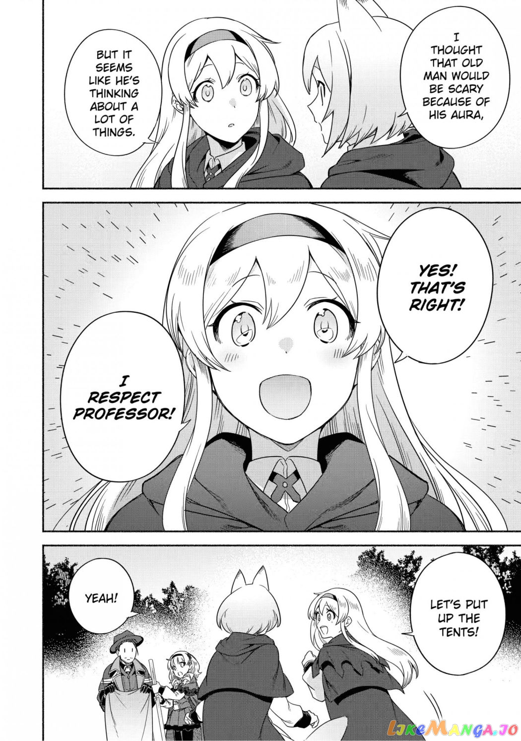 Around 40 Kenja no Isekai Seikatsu Nikki ~ Kimana na Isekai Kyoushi Raifu ~ chapter 21 - page 26