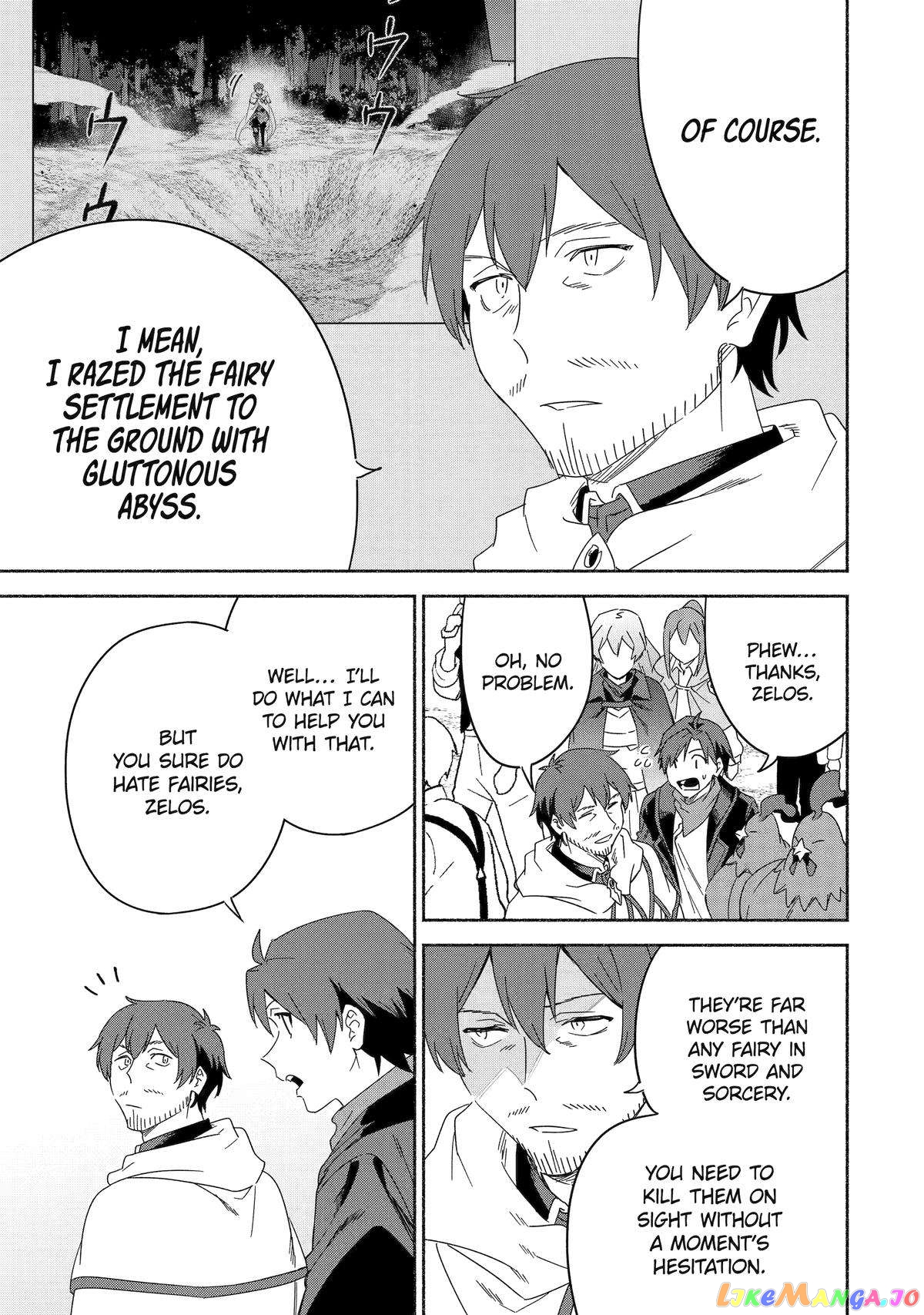 Around 40 Kenja no Isekai Seikatsu Nikki ~ Kimana na Isekai Kyoushi Raifu ~ chapter 53 - page 7