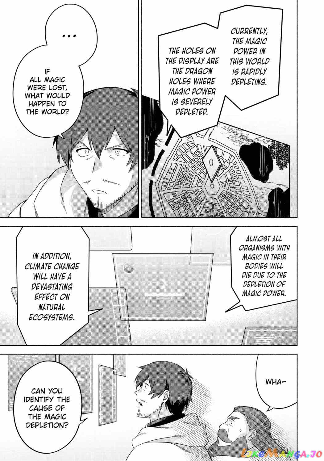 Around 40 Kenja no Isekai Seikatsu Nikki ~ Kimana na Isekai Kyoushi Raifu ~ chapter 37 - page 13