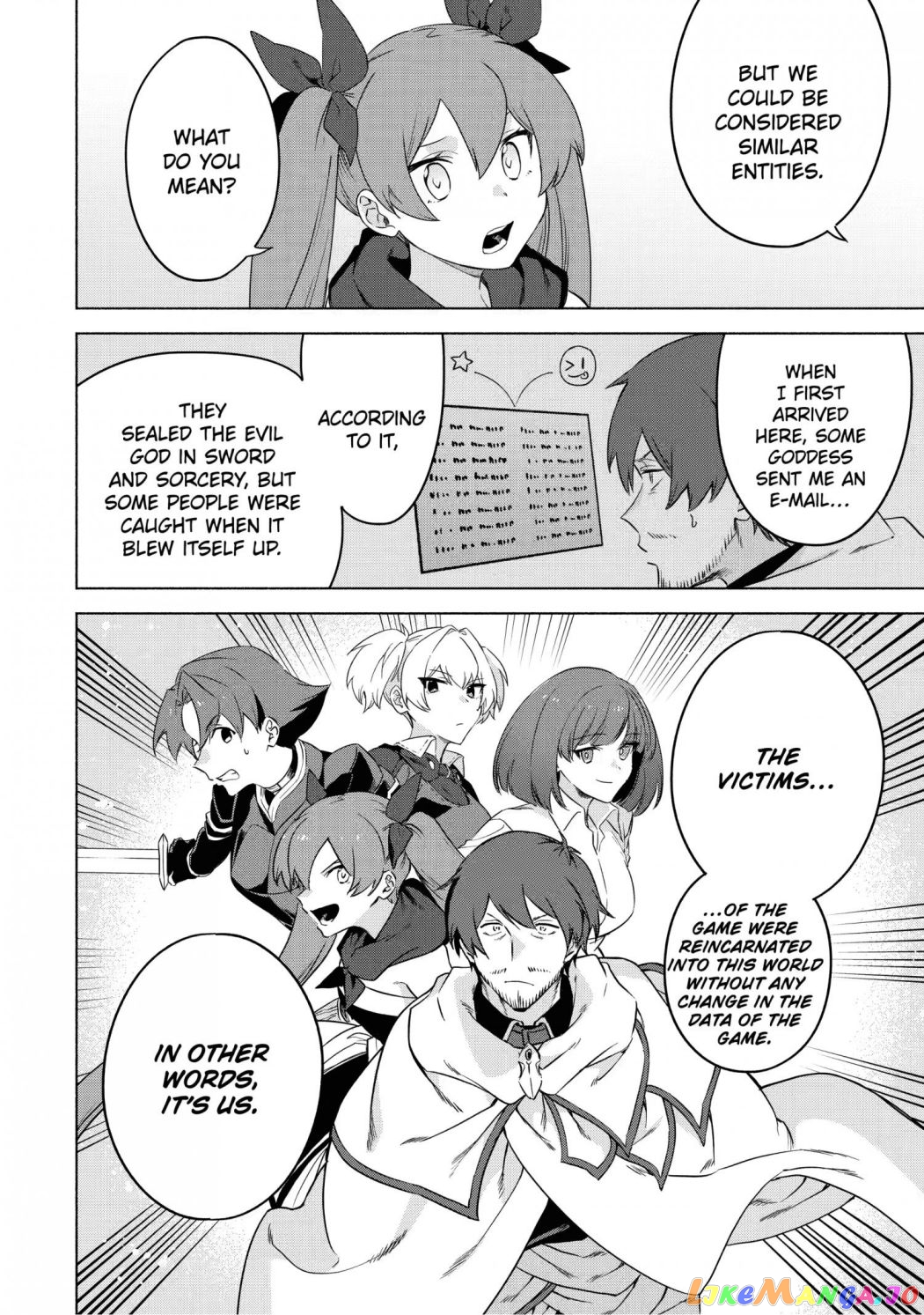 Around 40 Kenja no Isekai Seikatsu Nikki ~ Kimana na Isekai Kyoushi Raifu ~ chapter 37 - page 2