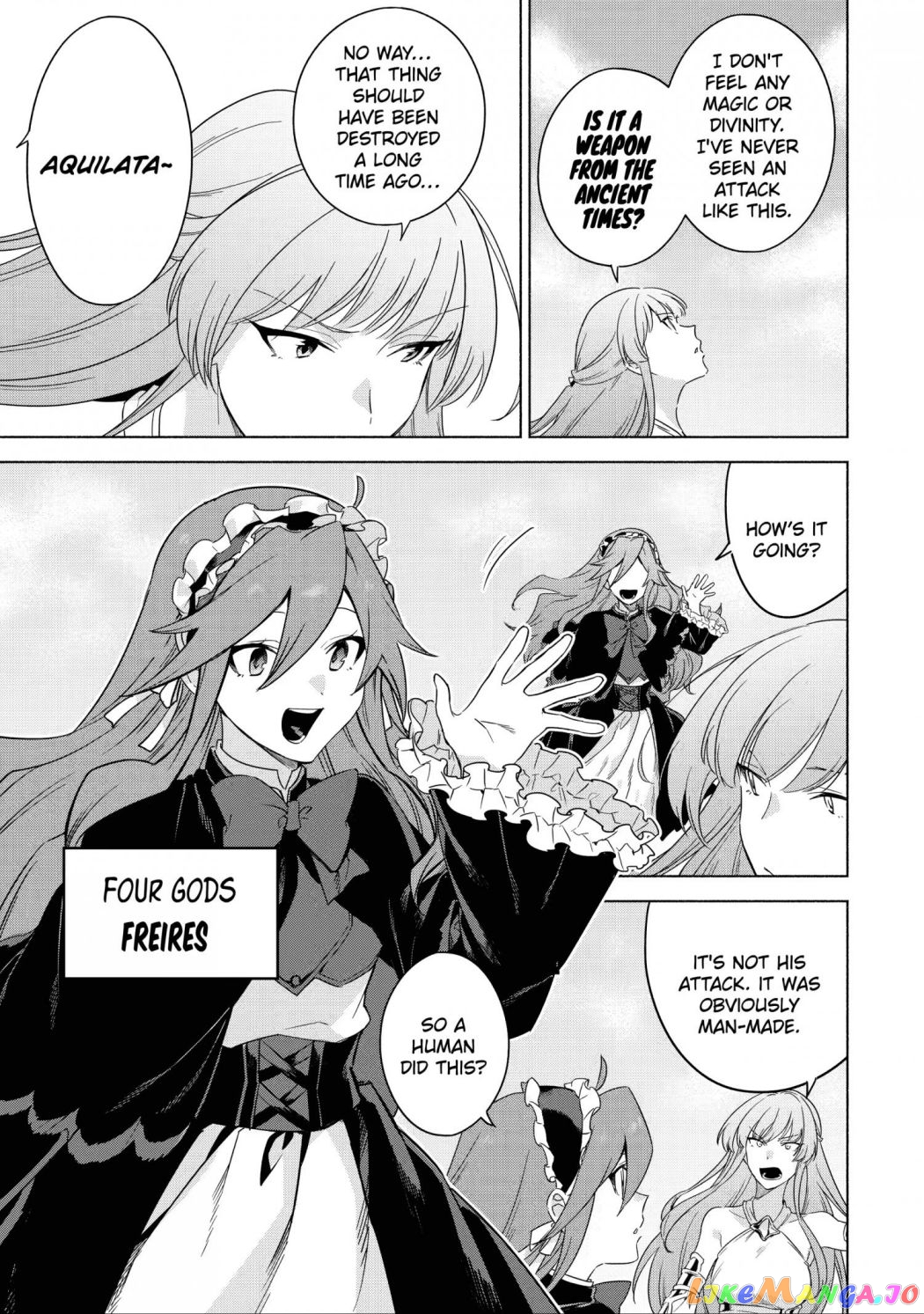 Around 40 Kenja no Isekai Seikatsu Nikki ~ Kimana na Isekai Kyoushi Raifu ~ chapter 37 - page 23