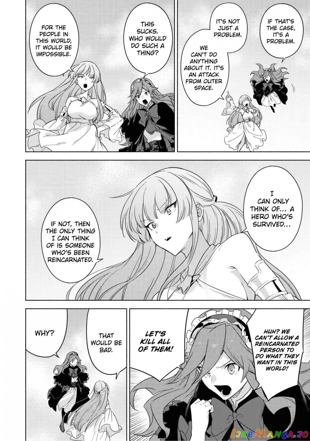 Around 40 Kenja no Isekai Seikatsu Nikki ~ Kimana na Isekai Kyoushi Raifu ~ chapter 37 - page 24