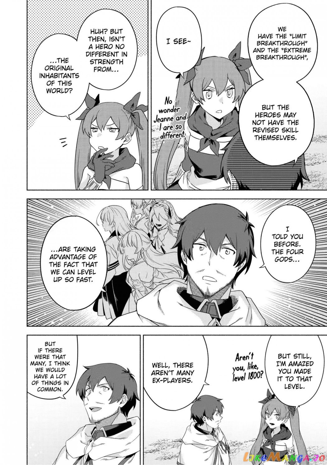 Around 40 Kenja no Isekai Seikatsu Nikki ~ Kimana na Isekai Kyoushi Raifu ~ chapter 37 - page 4