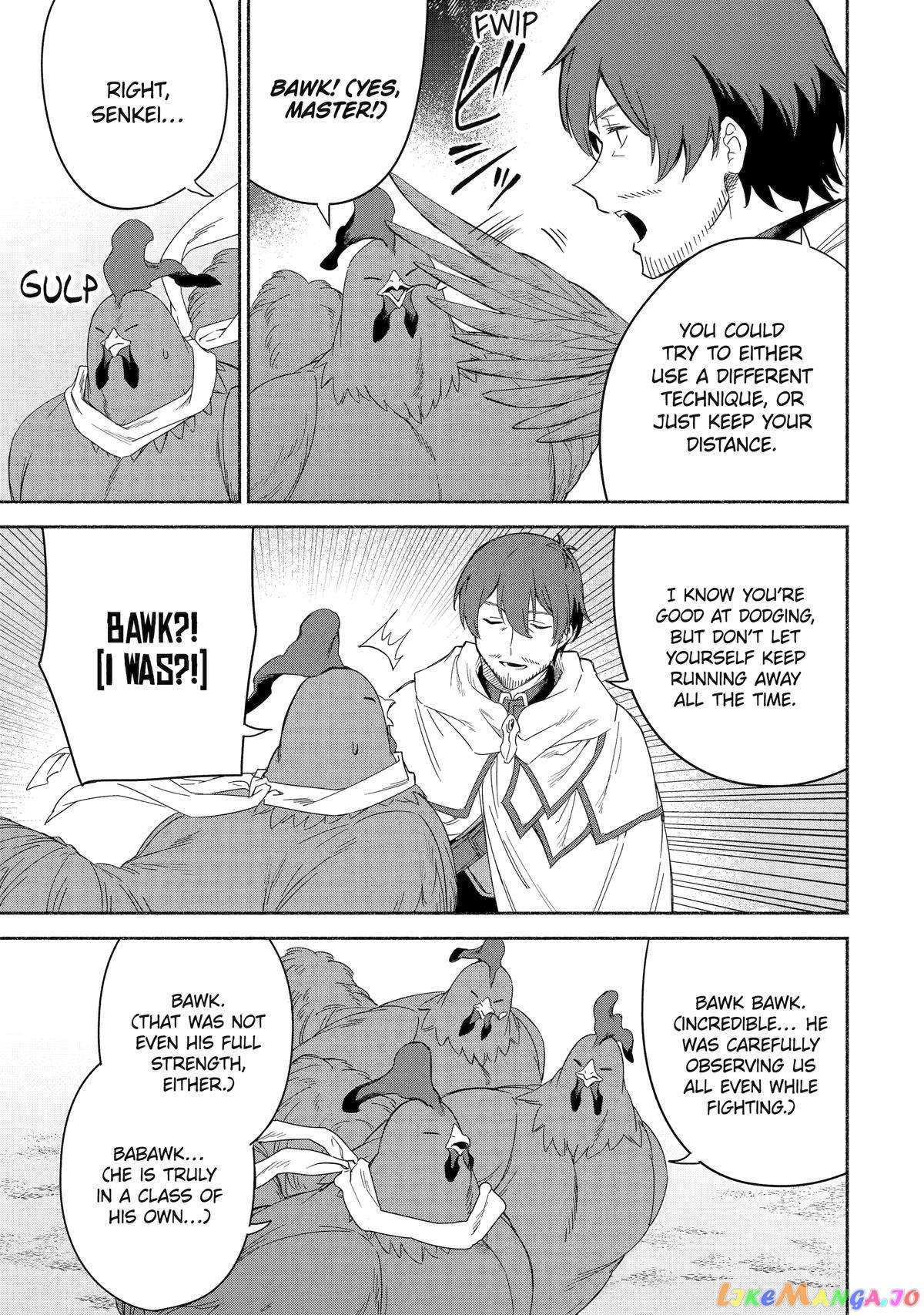 Around 40 Kenja no Isekai Seikatsu Nikki ~ Kimana na Isekai Kyoushi Raifu ~ chapter 54 - page 21