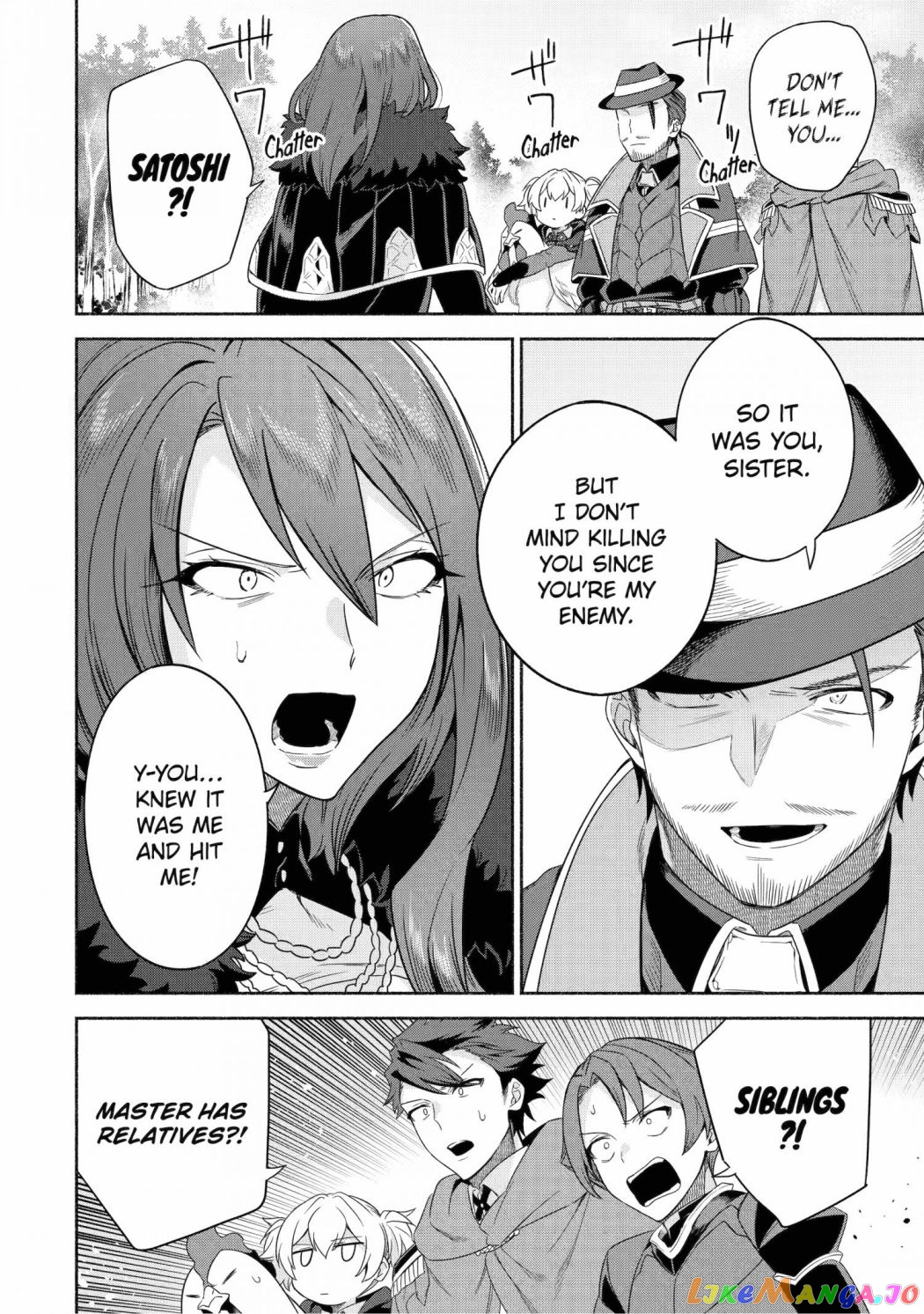 Around 40 Kenja no Isekai Seikatsu Nikki ~ Kimana na Isekai Kyoushi Raifu ~ chapter 24 - page 12