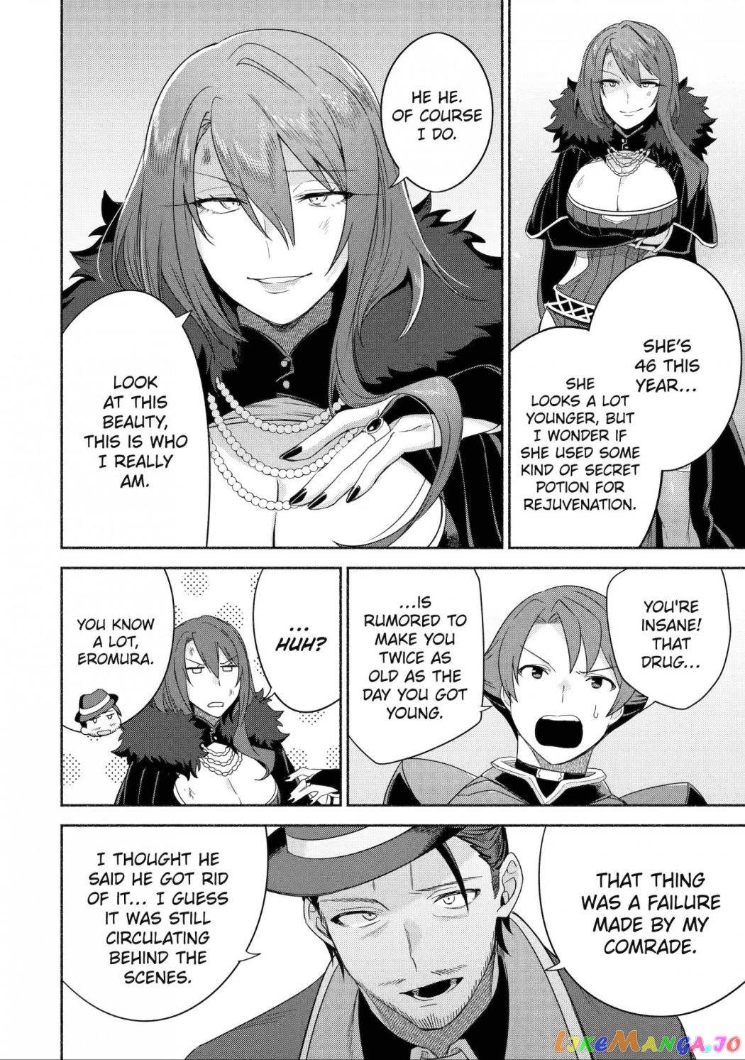 Around 40 Kenja no Isekai Seikatsu Nikki ~ Kimana na Isekai Kyoushi Raifu ~ chapter 24 - page 14