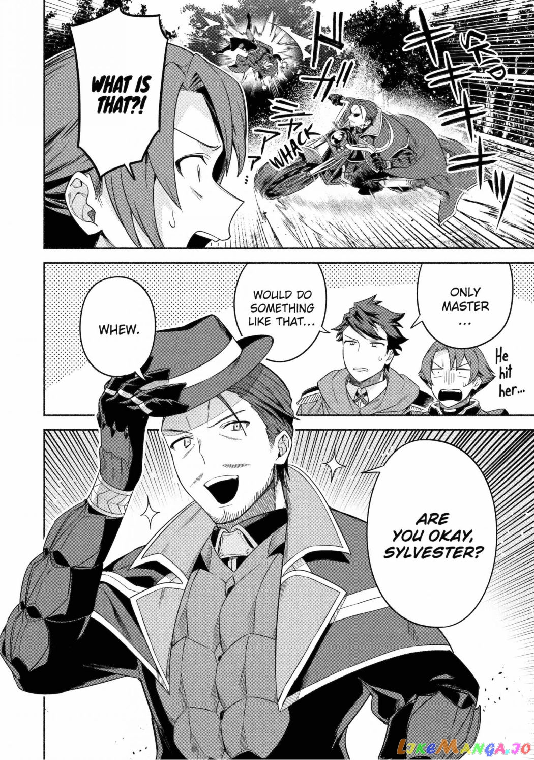 Around 40 Kenja no Isekai Seikatsu Nikki ~ Kimana na Isekai Kyoushi Raifu ~ chapter 24 - page 2