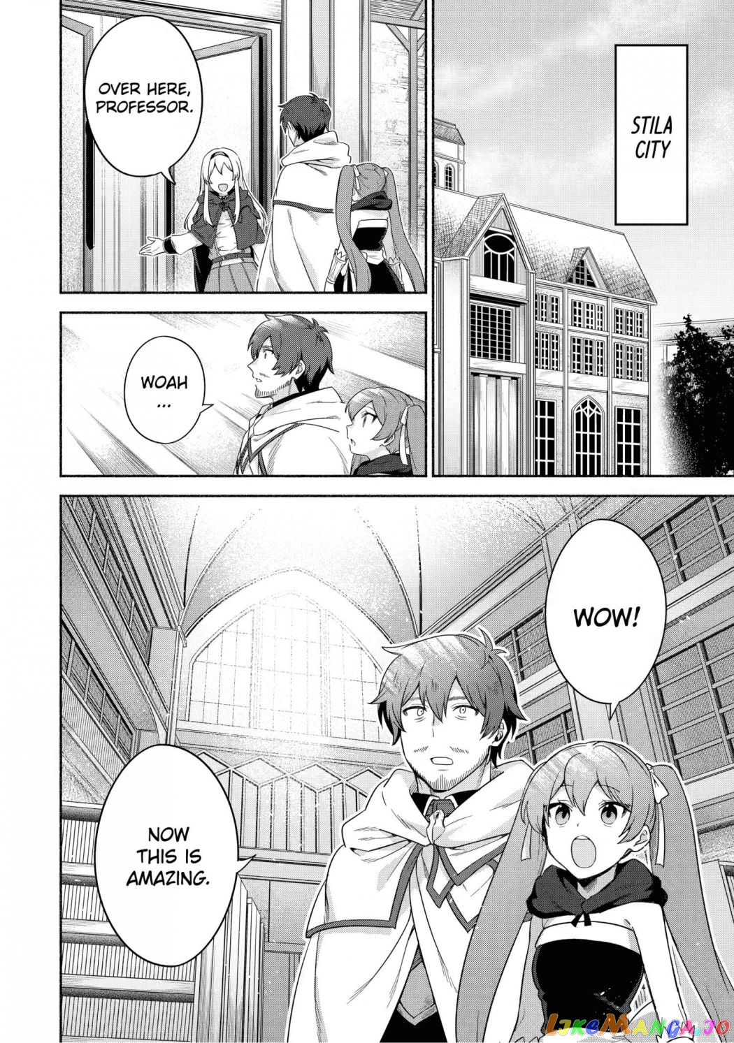 Around 40 Kenja no Isekai Seikatsu Nikki ~ Kimana na Isekai Kyoushi Raifu ~ chapter 25 - page 2