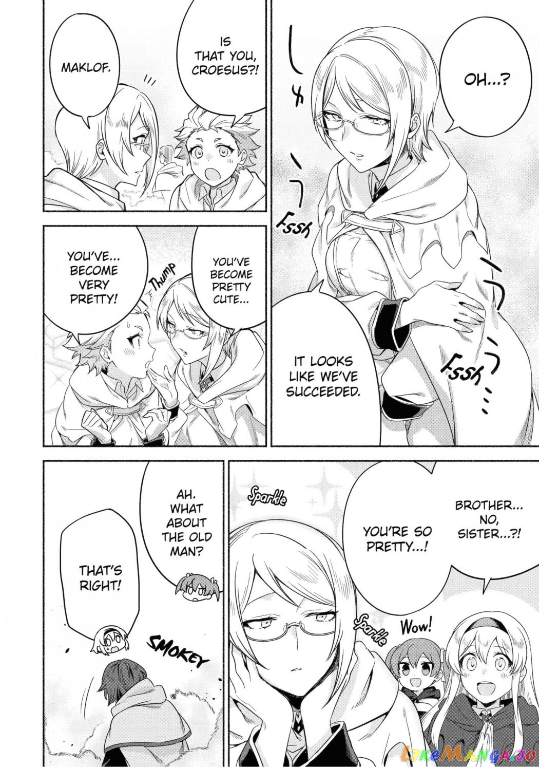 Around 40 Kenja no Isekai Seikatsu Nikki ~ Kimana na Isekai Kyoushi Raifu ~ chapter 25 - page 22