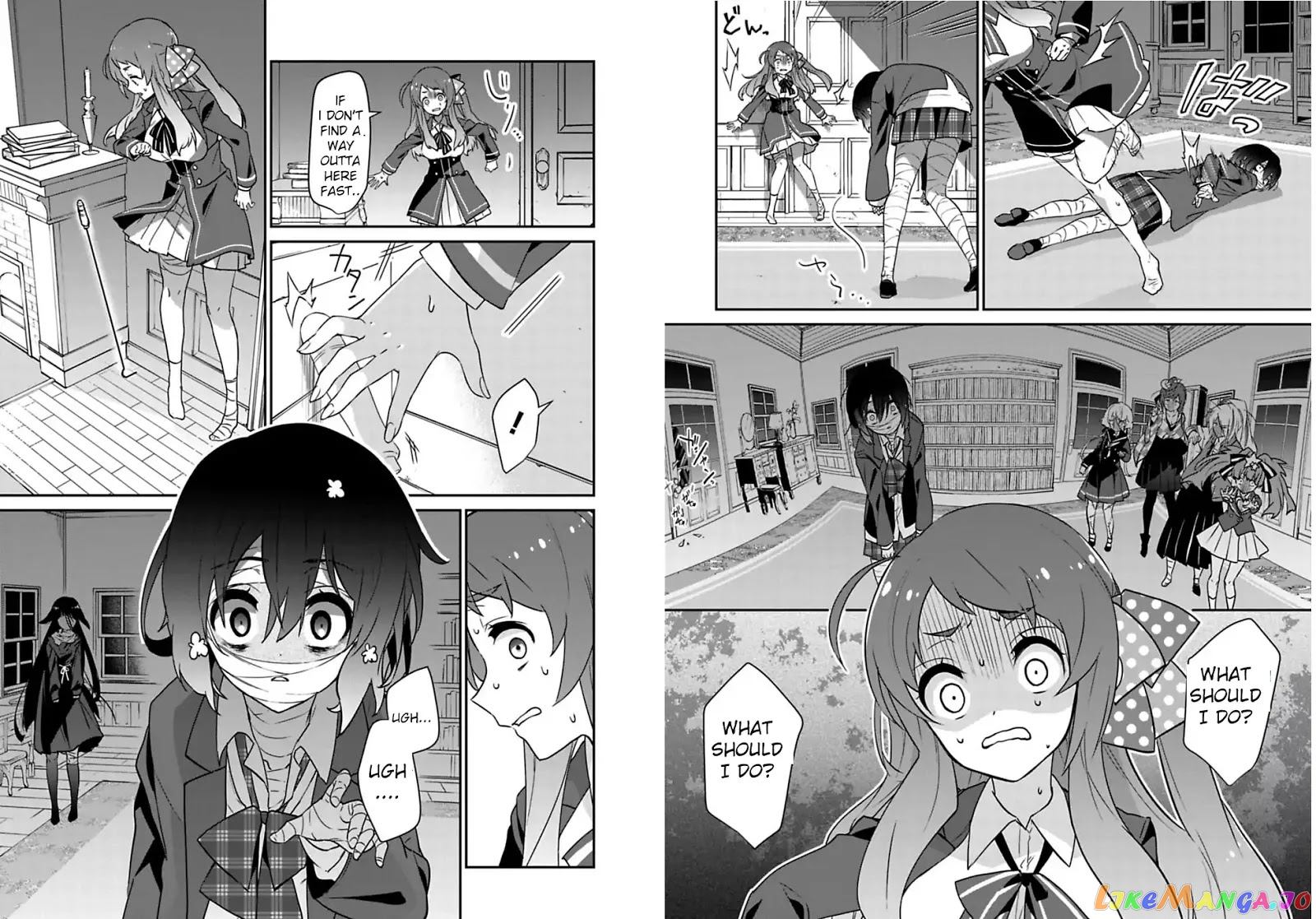 Zombie Land Saga chapter 1 - page 15