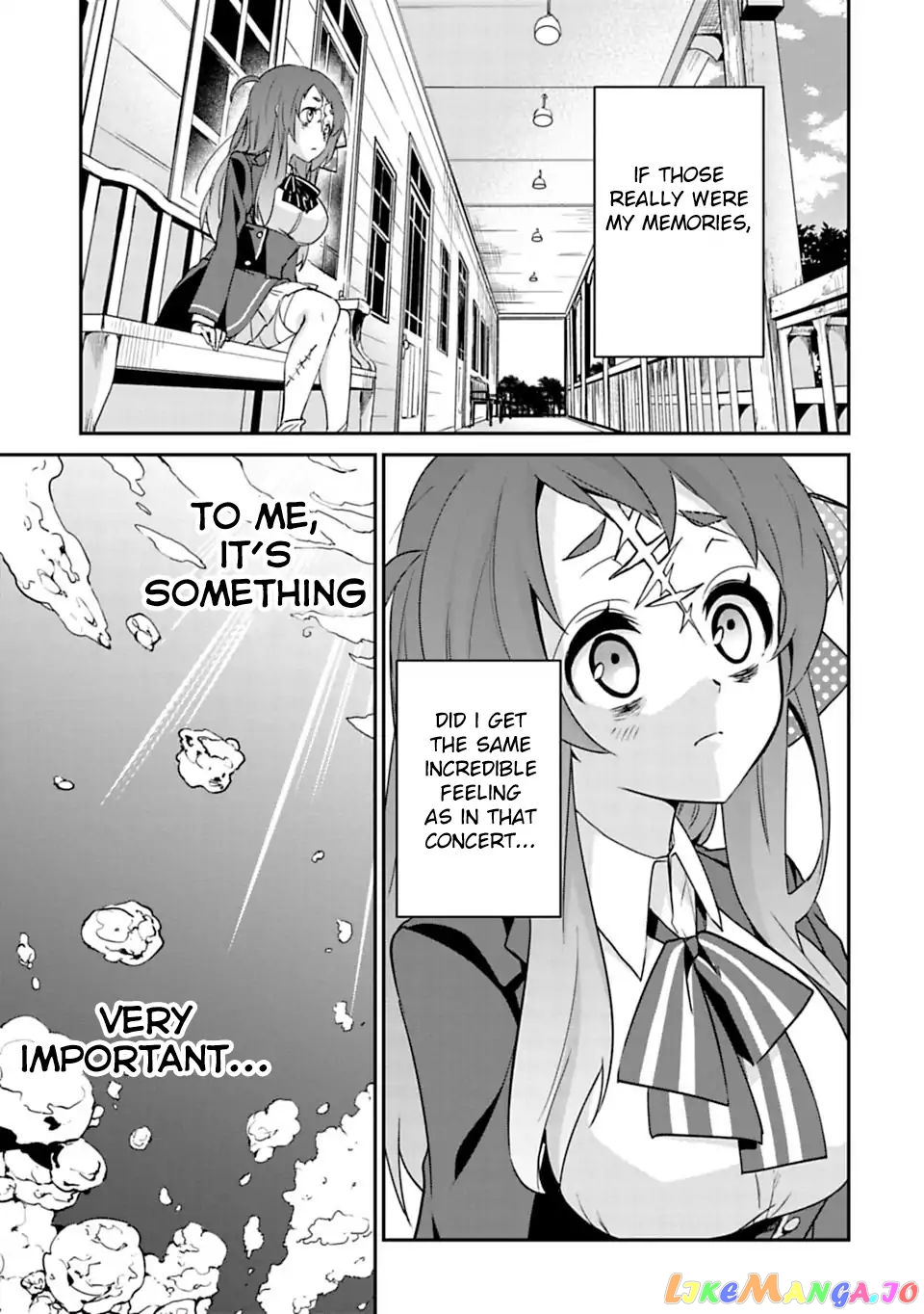 Zombie Land Saga chapter 3.2 - page 13