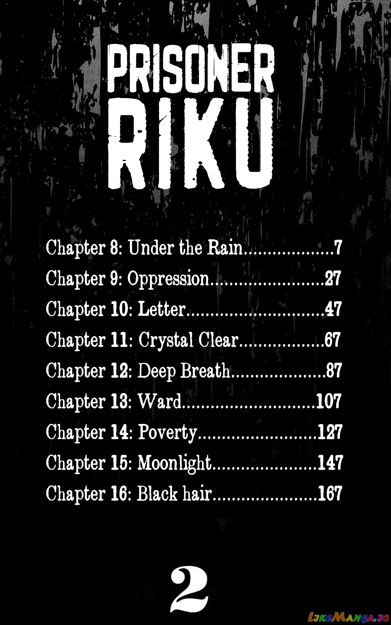 Shuujin Riku chapter 8 - page 5