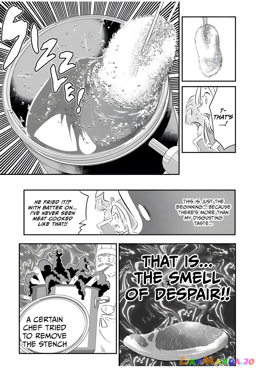 Tensei Shitara Dai Nana Ouji Dattanode, Kimamani Majutsu O Kiwamemasu chapter 74 - page 8