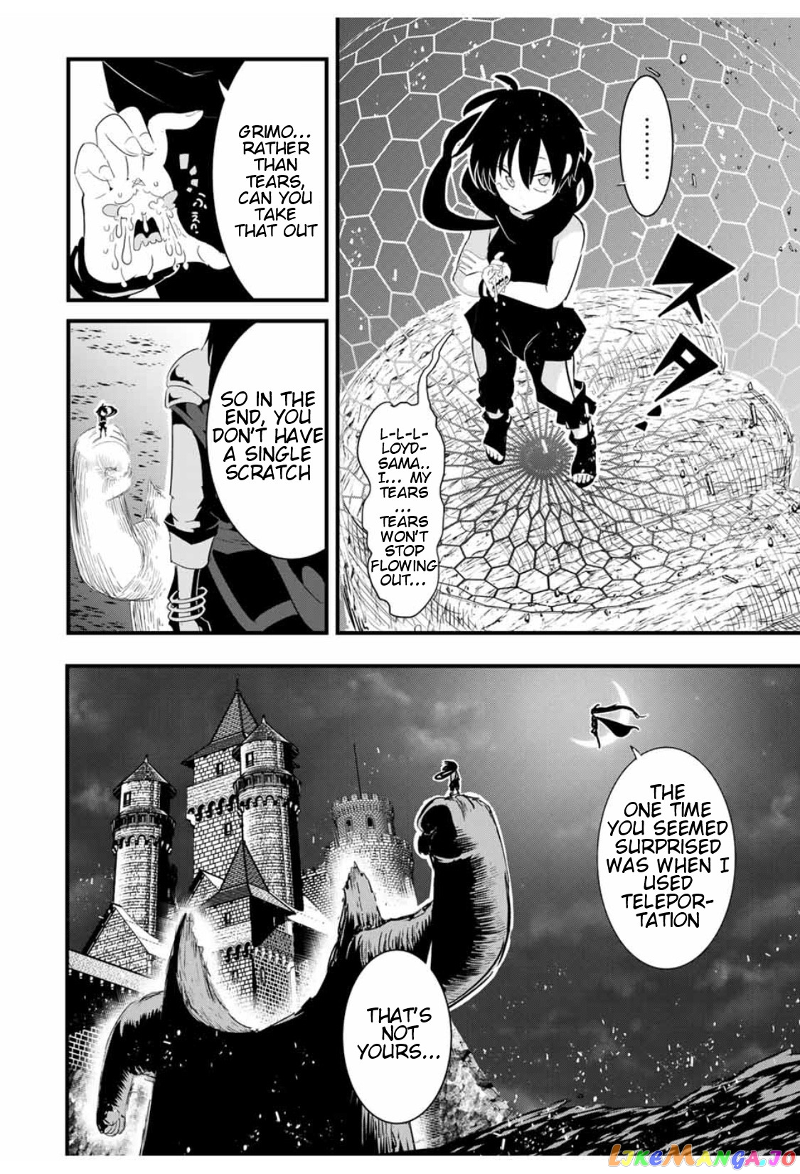 Tensei Shitara Dai Nana Ouji Dattanode, Kimamani Majutsu O Kiwamemasu chapter 30 - page 15