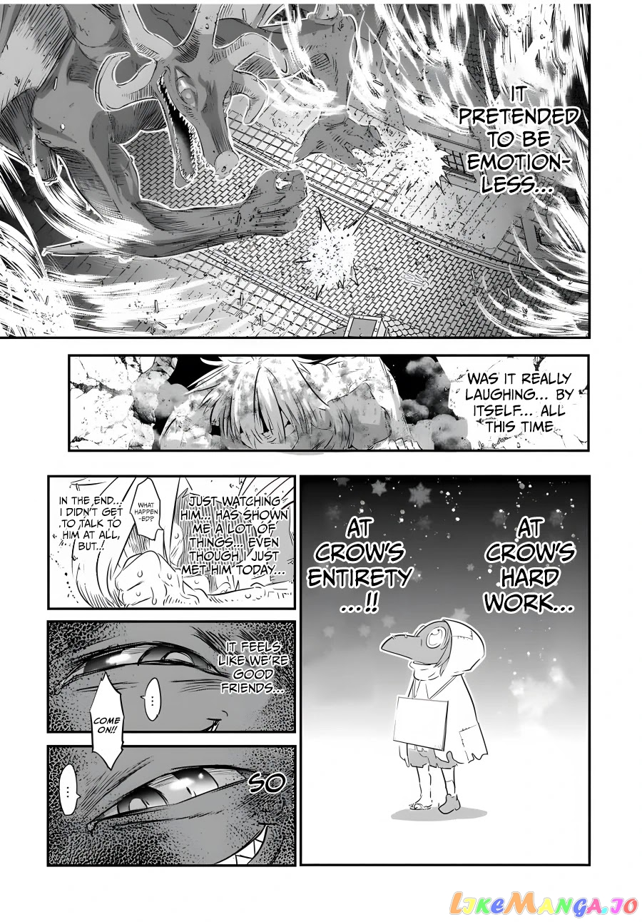 Tensei Shitara Dai Nana Ouji Dattanode, Kimamani Majutsu O Kiwamemasu chapter 77 - page 8