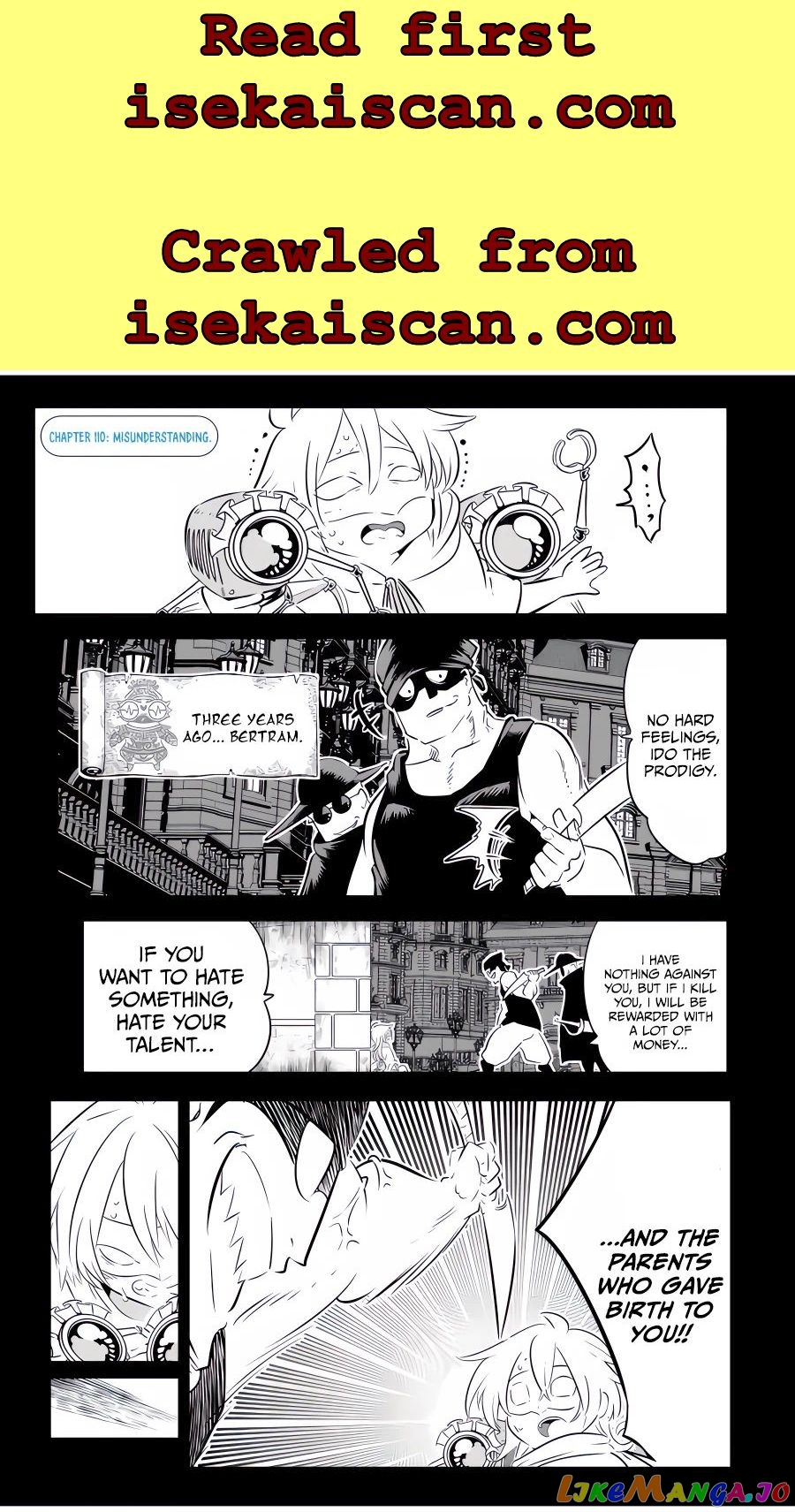 Tensei Shitara Dai Nana Ouji Dattanode, Kimamani Majutsu O Kiwamemasu chapter 110 - page 2