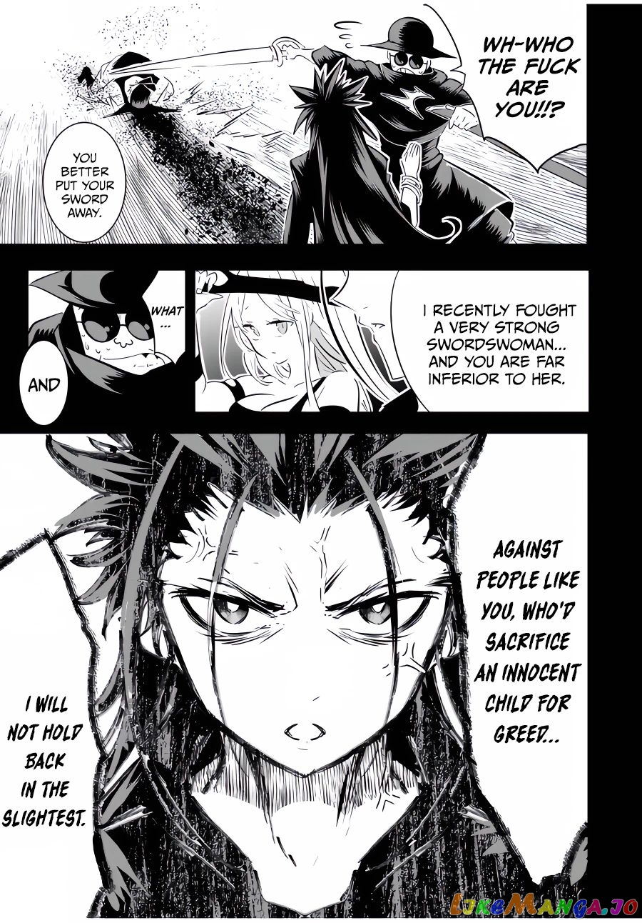 Tensei Shitara Dai Nana Ouji Dattanode, Kimamani Majutsu O Kiwamemasu chapter 110 - page 4